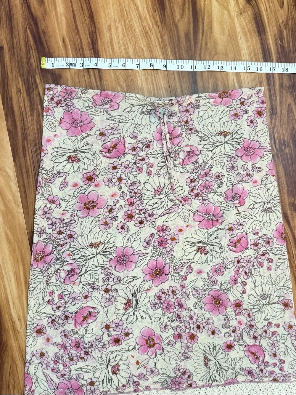 Y2K BECCA 🌺 Floral Halter Swim 2 Piece Set Medium
